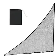 Golf Side Net | Golf Shank Net Indoor Golf Net with Sandbag - Golf Hitting Barrier Net, Sports Practice Net for Golf, Baseball, Hockey, Football