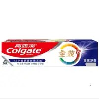 在飛比找蝦皮購物優惠-Colgate 高露潔 全效專業淨白牙膏 40g