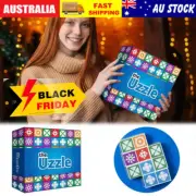 The Uzzle 3.0 Family Board Game Block Puzzle Ready Stock Free AU