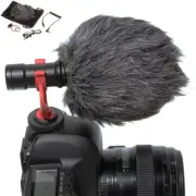 BOYA BY-MM1 Shotgun Video Recording Mic Microphone for Smart phone Camera Tablet