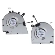 GPU CPU Cooling Fan Heatsink for Inspiron 15 Plus 7510 16 7610 2021 Repalcement