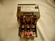 NEW Square D 8536SD01V02S AC Magnetic NEMA Size 2 Starter Switch #23