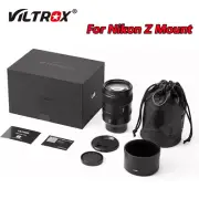 Viltrox 135mm F1.8 LAB AF Auto Focus Full Frame Camera Lens for Nikon Z Mount