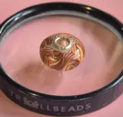 Trollbeads Munga THIRRI VIP CLUB Bead 2023-'24 With Certificate of Authenticity.