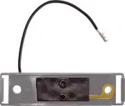 Optronics - A66PB - BRACKET/PLUG FOR MC65/67 GRAY BASE - (Pack of 1)