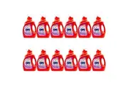 12PK Omo 968ml Liquid Laundry Detergent Long Lasting Fragrance Lavender Clean