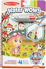 Melissa & Doug - Paw Patrol - Water Wow! Skye