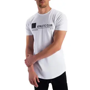 2023 cotton slim gym t-shirt for men sport fitness tee tops