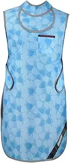 [KJIASDFE] X-Ray Shield 0.5mmpb Lead Apron,X-Ray Protective Radiation Apron with Thyroid Collar and Lead Cap,Dental Xray Lead Apron,Lead Vest Xray Lead Xray Vest