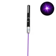 2-In-1 Mini Laser Pointer LED Pet Training Flashlight Scratching Toys for Pets a