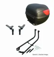 Ventura CB750 Nighthawk 94-02 Astro 32L Topbox Kit