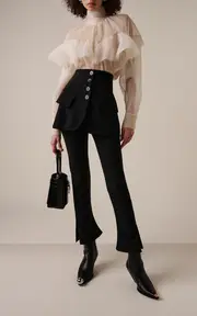 [A.W.A.K.E. MODE] Basque Skinny Pants