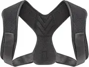 Posture Corrector, Back Posture Brace, Ergonomic Design Adjustable Spine Corrector Support For Women Youth Teens