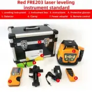 203 Red and Green Light Full-automatic Electronic Level Vertical Level Meter