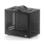 KXRORS G200 Mini-ITX PC Gaming Case - Front I/O USB 3.0 Type - C Port - High ...
