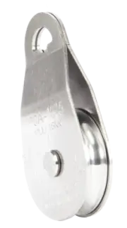 Portable Winch PCA-1275 Single Swing Side Snatch Block Diamter 3"