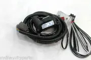 TOYOTA CAMRY AURION TOWBAR WIRING HARNESS 7 PIN FLAT ASV50 AVV50 GSV50 GENUINE