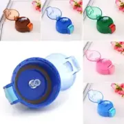 with Straw Silicone Tumbler Lids Children Cup Lid Mug Cover Water Bottle