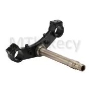 Fork Tube Lower Triple Tree Clamp For Kawasaki NINJA400 2018-2023 Z400 2019-2022