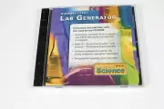 McDougal Littell Science Lab Generator PC MAC SEALED Teaching Resources
