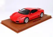 1:18 BBR Ferrari 360 Modena 1999 F1 Gear Box Cambio F1 With Showcase P18172A1V M