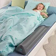 BANBALOO - Inflatable Cot Bed Safety Rail - Fall Protection for Children, Portable and Inflatable Travel Gate for Double Bed, Folding Beds 90, 150 or 180 cm