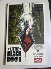 Little Black Book TPB Jeff McComsey AWA
