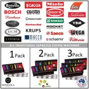 CINO CLEANO Espresso Coffee Machine Cleaning Tablets | Cleaner Clean by CAFETTO