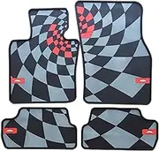 Non Slip Bath Mat Floor Mat Rubber Material Style UV Protected Car Accessories Non Slip Mat