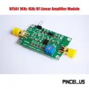 1KHz-1GHz RF Linear Amplifier Module High Frequency Ham Radio Linear Amp pe66