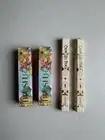 4 Colour Pop Blush Stix &Creme Gel Pencil Crochet,Macrame,Too Hot,Rum Runner