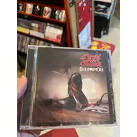 在飛比找蝦皮購物優惠-全新 CD Black Sabbath -  ozzy os