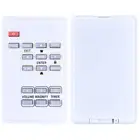 New Replace Remote Control For Mitsubishi Hitachi Projector GX565 MP615 DRM300