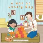 A Not So Lonely Day by Deborah November (English) Hardcover Book