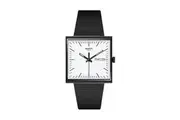 SWATCH WATCHES Mod. SO34B700 - A Timeless Swiss Craftsmanship