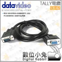 在飛比找Yahoo!奇摩拍賣優惠-數位小兔【datavideo 洋銘 CB-42 SE-650