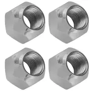 4x Rear Wheel Lug Nut For Polaris Magnum 425 2x4 4x4 6x6 1995-1997 1/2-20