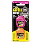 Piksters Baby Gorilla Dental Floss 8m X 2