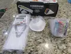 FARBERWARE V-BLADE PROFESSIONAL MANDOLINE SLICER 5 BLADES + NON SKID NEW IN BOX