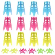 Golf Simulator Tees,18 Pcs Indoor Golf Tees Golf Mat Tees Plastic Golf Tees Practice Golf Tees,Tall + Short As shown