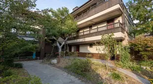 靈山小鎮·拈花灣 帶花園庭院的禪意套房Villa Suite with Garden Court in Nianhua Bay