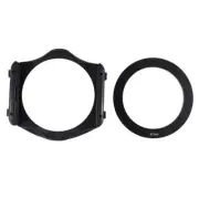 67mm Adapter Ring + 3-Slot Filter Holder for Cokin P Series DSLR SLR Camera