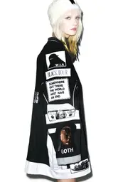 W.I.A People Patch Big Jersey