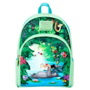 [Loungefly] Jungle Book Bare Necessities Mini Backpack