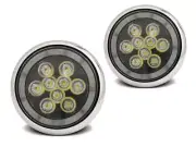 Mga Fog Lamps for Mini Cooper Universal Rally LED DRL HAMC02WS XINO AU