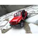 Jeep Wrangler Sahara 1:32模型車 敞篷吉普牧馬人 4代牧馬人JL 越野SUV 玩命關頭車款