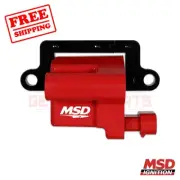 MSD Ignition Coil fits with Chevrolet Silverado 3500 Classic 07