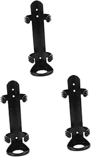 Gatuida Pcs Vehicle Fire Extinguisher Holder Boat Car Bracket Wall Storage Mount