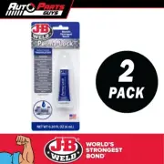 2 Pack JB Weld Perma-Lock Mid Strength Thread Lock Threadlocker 6ML | 24206