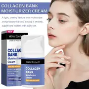 unbrand Collagen Face Moisturizer, Daily Anti-Aging Face & Neck Collagen CreamSupport & Protect Skin's Natural Collagen 1pc